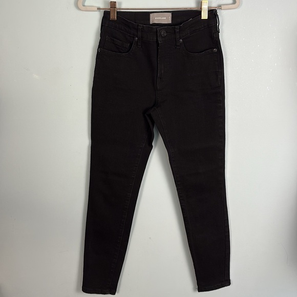 Everlane Mid Rise Skinny - Picture 3 of 7